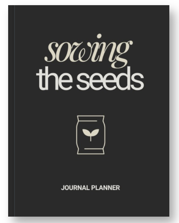 Journal Planner